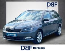 Skoda Fabia Arveyres