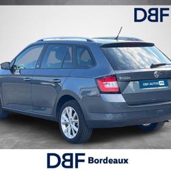 Skoda Fabia COMBI 1.4 TDI 90 CR FAP Greentec S&eacute;rie Sp&eacute;ciale Edition Arveyres