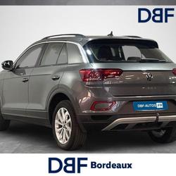 Volkswagen T-Roc 1.5 TSI EVO 150 Start/Stop DSG7 Life Plus Lormont