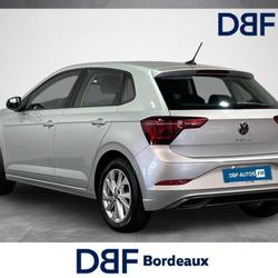 Volkswagen Polo 1.0 TSI 95 S&S BVM5 Style Lormont