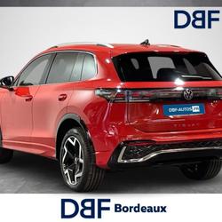 Volkswagen Tiguan 1.5 eHybrid 204ch DSG6 R-Line M&eacute;rignac