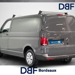 Volkswagen Transporter 6.1 FOURGON L1H1 2.0 TDI 150 BVM6 BUSINESS Lormont