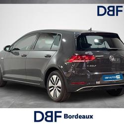 Volkswagen Golf 7 136 Electrique Lormont
