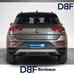 Volkswagen T-Roc 1.0 TSI 116 Start/Stop BVM6 VW Edition Arveyres
