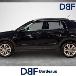 Volkswagen T-Cross 1.0 TSI 116 Start/Stop DSG7 VW Edition Lormont