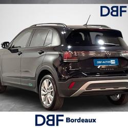 Volkswagen T-Cross 1.0 TSI 116 Start/Stop DSG7 VW Edition Lormont