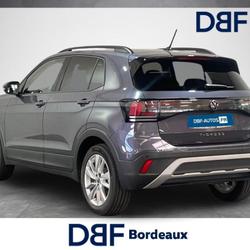 Volkswagen T-Cross 1.0 TSI 116 Start/Stop DSG7 VW Edition La Teste-de-Buch