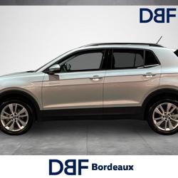 Volkswagen T-Cross 1.0 TSI 116 Start/Stop DSG7 VW Edition Arveyres