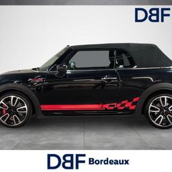Mini Cabrio CABRIOLET F57 LCI II John Cooper Works 231 ch BVA8 Finition JCW Ultimate Lormont