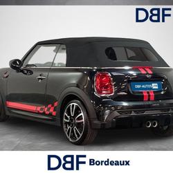 Mini Cabrio CABRIOLET F57 LCI II John Cooper Works 231 ch BVA8 Finition JCW Ultimate Lormont
