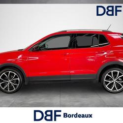 Volkswagen T-Cross 1.0 TSI 115 Start/Stop DSG7 Carat La Teste-de-Buch