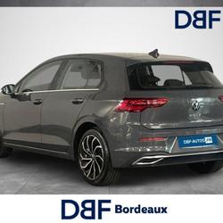 Volkswagen Golf 7 1.5 eTSI OPF 150 DSG7 Style 1st Lormont