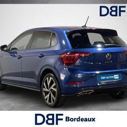 Volkswagen Polo 1.0 TSI 95 S&S DSG7 R-Line Lormont