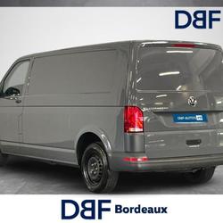 Volkswagen Transporter 6.1 FOURGON L2H1 2.0 TDI 150 DSG7 BUSINESS Line Arveyres