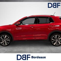 Volkswagen T-Cross 1.5 TSI 150 Start/Stop DSG7 R-Line La Teste-de-Buch