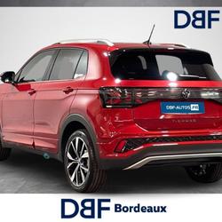 Volkswagen T-Cross 1.5 TSI 150 Start/Stop DSG7 R-Line La Teste-de-Buch