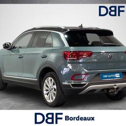 Volkswagen T-Roc 1.5 TSI EVO 150 Start/Stop DSG7 Style Lormont