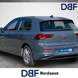 Volkswagen Golf 8 1.0 TSI OPF 110 BVM6 Life Plus La Teste-de-Buch