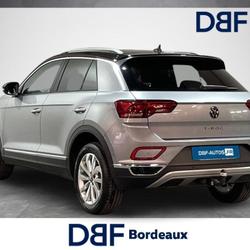 Volkswagen T-Roc 1.5 TSI EVO 150 Start/Stop DSG7 Style La Teste-de-Buch