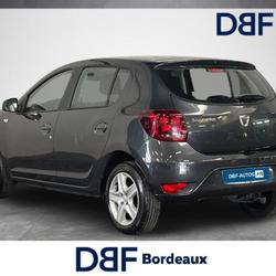 Dacia Sandero TCe 90 Laur&eacute;ate La Teste-de-Buch