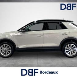 Volkswagen T-Roc 1.5 TSI EVO 150 Start/Stop DSG7 Style Lormont