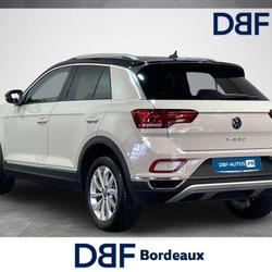 Volkswagen T-Roc 1.5 TSI EVO 150 Start/Stop DSG7 Style Lormont