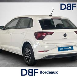 Volkswagen Polo FL 1.0 TSI 95 DSG7 Life Plus Lormont