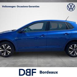 Volkswagen Polo BUSINESS 1.0 80 S&S BVM5 Lounge La Teste-de-Buch
