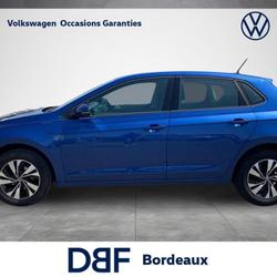 Volkswagen Polo BUSINESS 1.0 80 S&S BVM5 Lounge La Teste-de-Buch