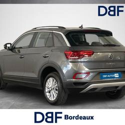 Volkswagen T-Roc 1.0 TSI 110 Start/Stop BVM6 Life Lormont