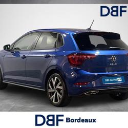 Volkswagen Polo 1.0 TSI 110 S&S DSG7 R-Line Lormont