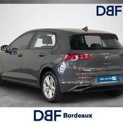 Volkswagen Golf 8 1.0 eTSI OPF 110 DSG7 Life Plus M&eacute;rignac