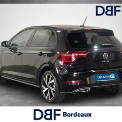 Volkswagen Polo 1.0 TSI 110 S&S DSG7 R-Line Arveyres