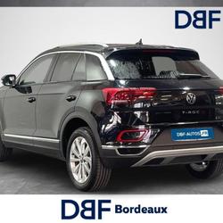 Volkswagen T-Roc 1.5 TSI EVO2 150 Start/Stop DSG7 Style Arveyres