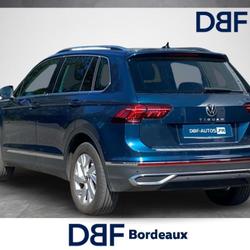 Volkswagen Tiguan 1.4 eHybrid 245ch DSG6 Elegance Exclusive La Teste-de-Buch