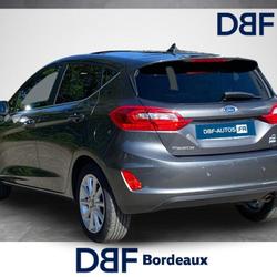 Ford Fiesta 1.0 EcoBoost 100 ch S&S BVA6 Titanium Lormont