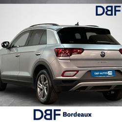 Volkswagen T-Roc 1.5 TSI EVO2 150 Start/Stop DSG7 VW Edition La Teste-de-Buch
