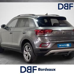 Volkswagen T-Roc 1.5 TSI EVO2 150 Start/Stop DSG7 VW Edition Lormont