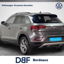 Volkswagen T-Roc 1.5 TSI EVO2 150 Start/Stop DSG7 VW Edition occasion - Lormont - photo 3/32