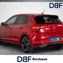 Volkswagen Polo 1.0 TSI 95 S&S BVM5 R-Line Edition Arveyres