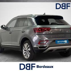 Volkswagen T-Roc 1.5 TSI EVO 150 Start/Stop DSG7 Style Exclusive Arveyres