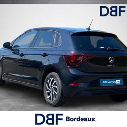 Volkswagen Polo 1.0 TSI 95 S&S DSG7 Life Plus Arveyres