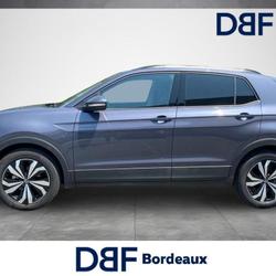 Volkswagen T-Cross 1.0 TSI 116 Start/Stop DSG7 VW Edition Arveyres