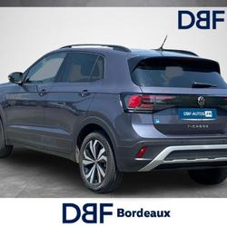 Volkswagen T-Cross 1.0 TSI 116 Start/Stop DSG7 VW Edition Arveyres