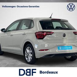 Volkswagen Polo 1.0 TSI 95 S&S DSG7 Style Lormont