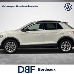 Volkswagen T-Roc 1.5 TSI EVO 150 Start/Stop DSG7 Style M&eacute;rignac