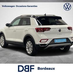 Volkswagen T-Roc 1.5 TSI EVO 150 Start/Stop DSG7 Style M&eacute;rignac