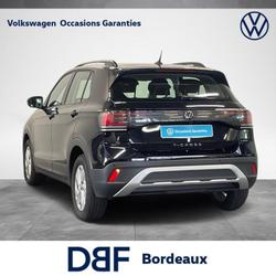 Volkswagen T-Cross 1.0 TSI 110 Start/Stop DSG7 Life Tech Lormont
