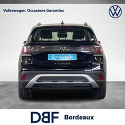 Volkswagen T-Cross 1.0 TSI 110 Start/Stop DSG7 Life Tech Lormont