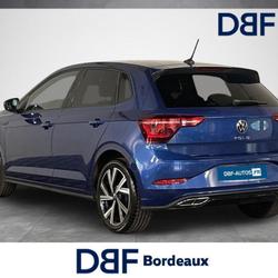 Volkswagen Polo 1.0 TSI 95 S&S BVM5 R-Line Lormont
